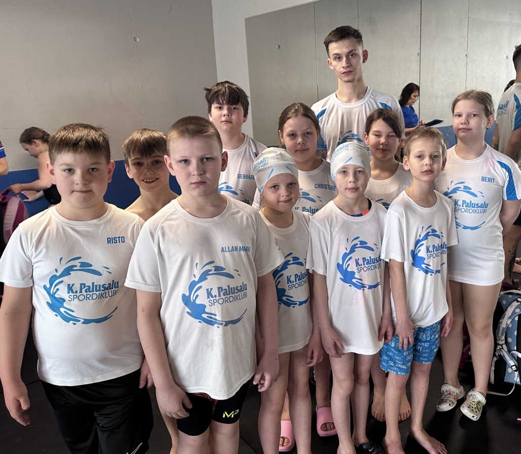 Laupäeval 20 aprillil jätkus II etapi võistlustega selle hooaja  Laste Karika   võistlussari. Süle Spordikeskuse ujulas olid võistlemas 177 väikest ujujat 9. er